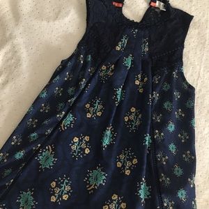 Dressy Tank